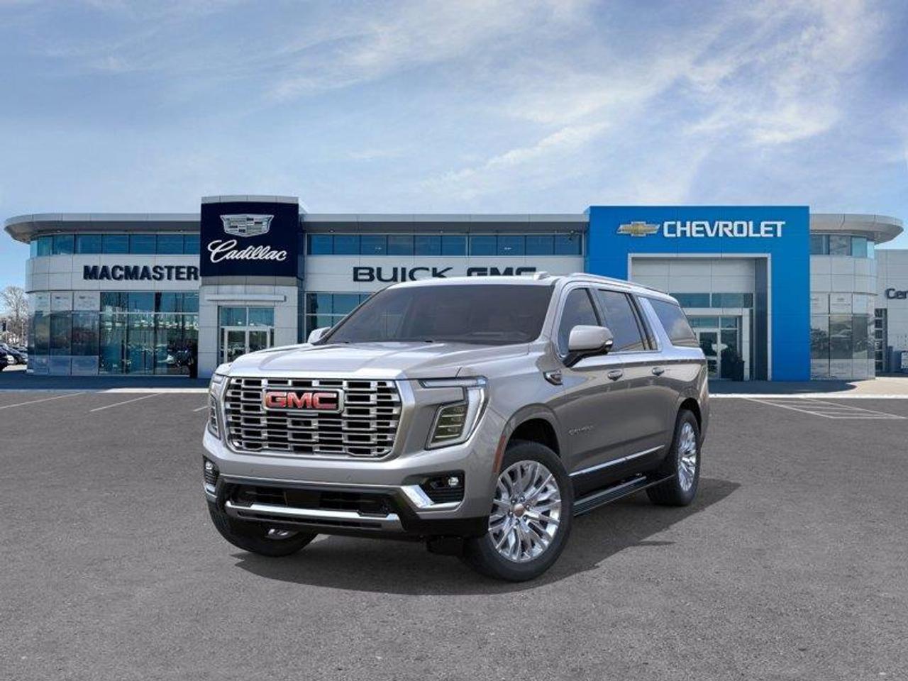 2026 GMC Yukon XL Denali 4dr 4x4 Photo