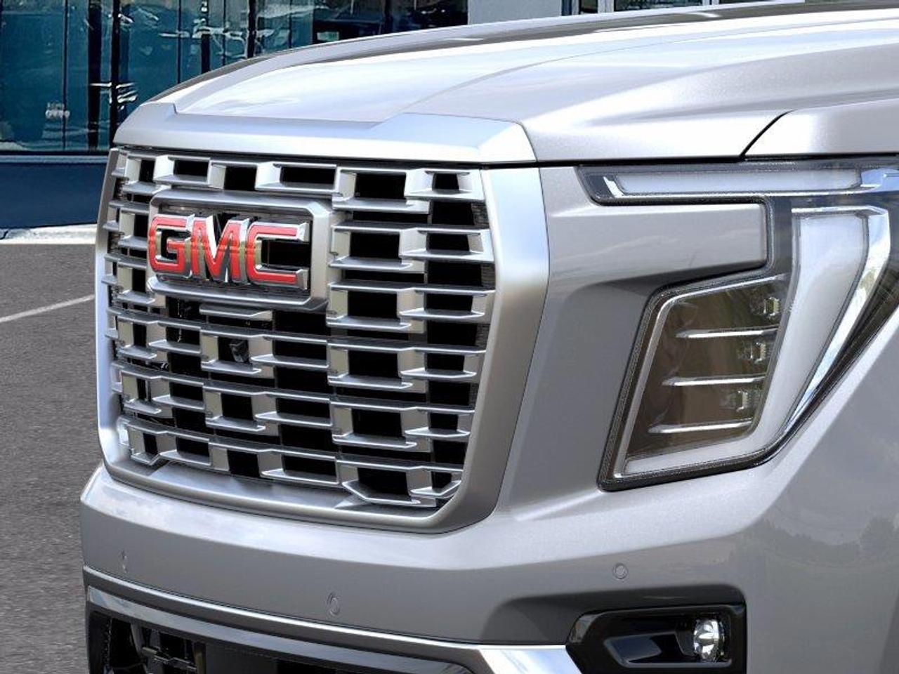 2026 GMC Yukon XL Denali 4dr 4x4 Photo