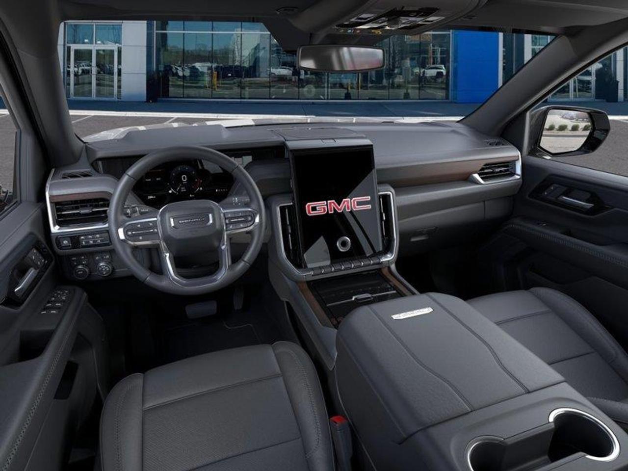 2026 GMC Yukon XL Denali 4dr 4x4 Photo