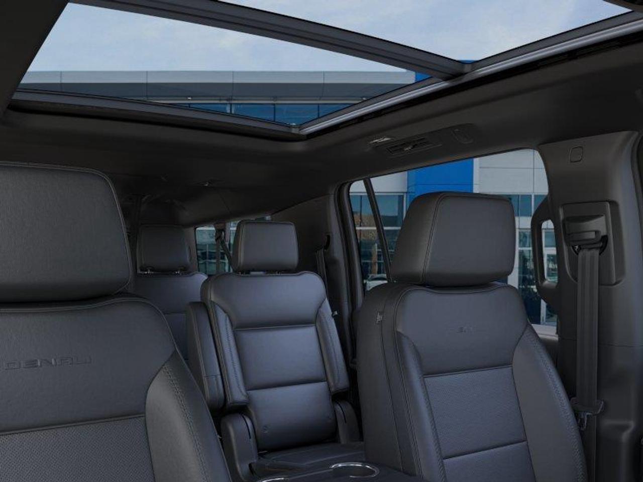 2026 GMC Yukon XL Denali 4dr 4x4 Photo