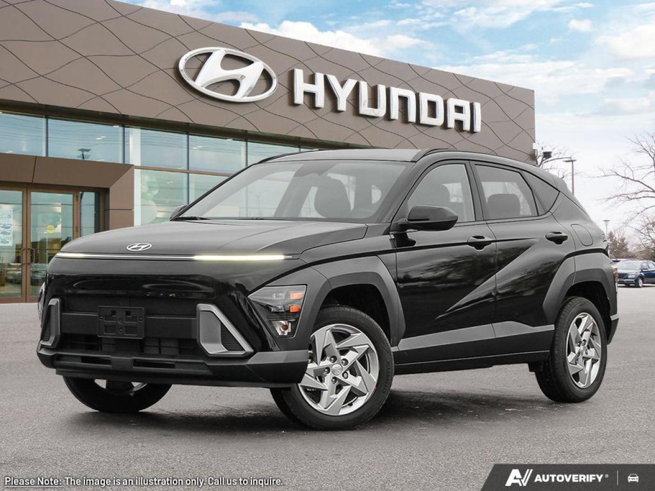 2026 Hyundai KONA 2.0L Essential 4dr All-Wheel Drive Photo0