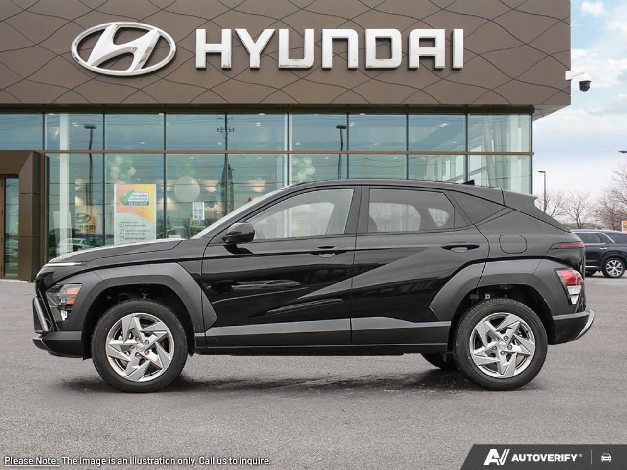 2026 Hyundai KONA 2.0L Essential 4dr All-Wheel Drive Photo2