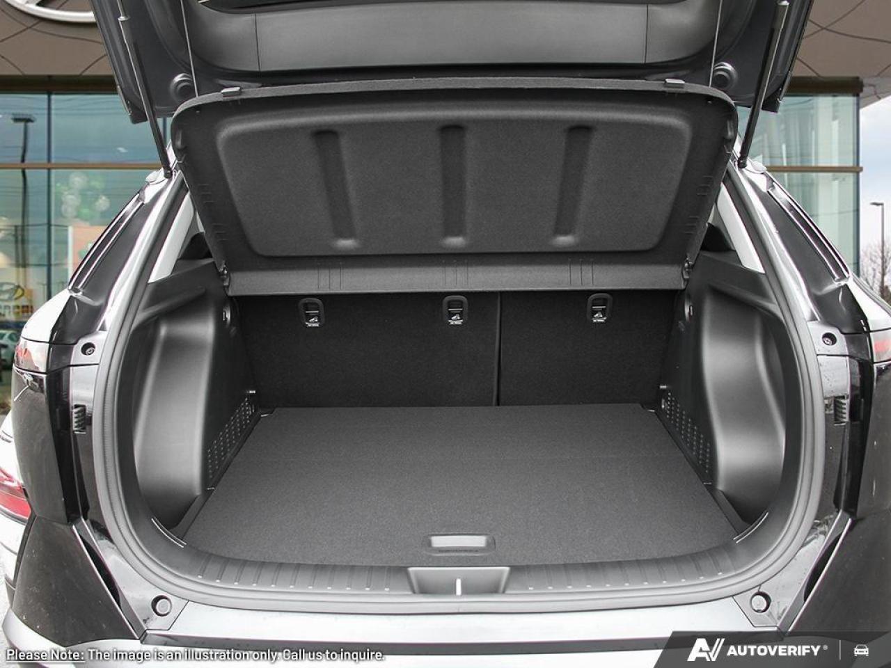 2026 Hyundai KONA 2.0L Essential 4dr All-Wheel Drive Photo