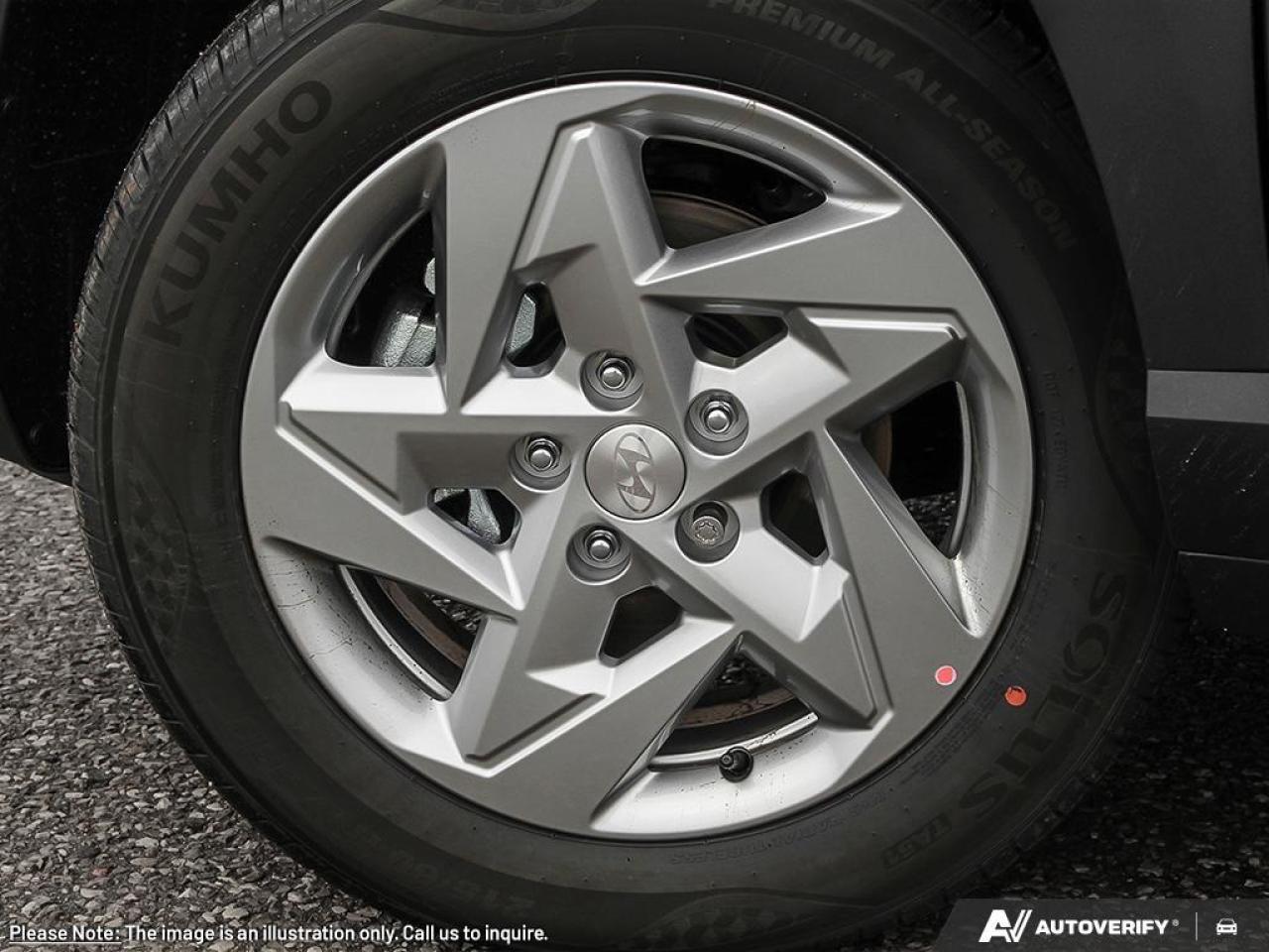 2026 Hyundai KONA 2.0L Essential 4dr All-Wheel Drive Photo