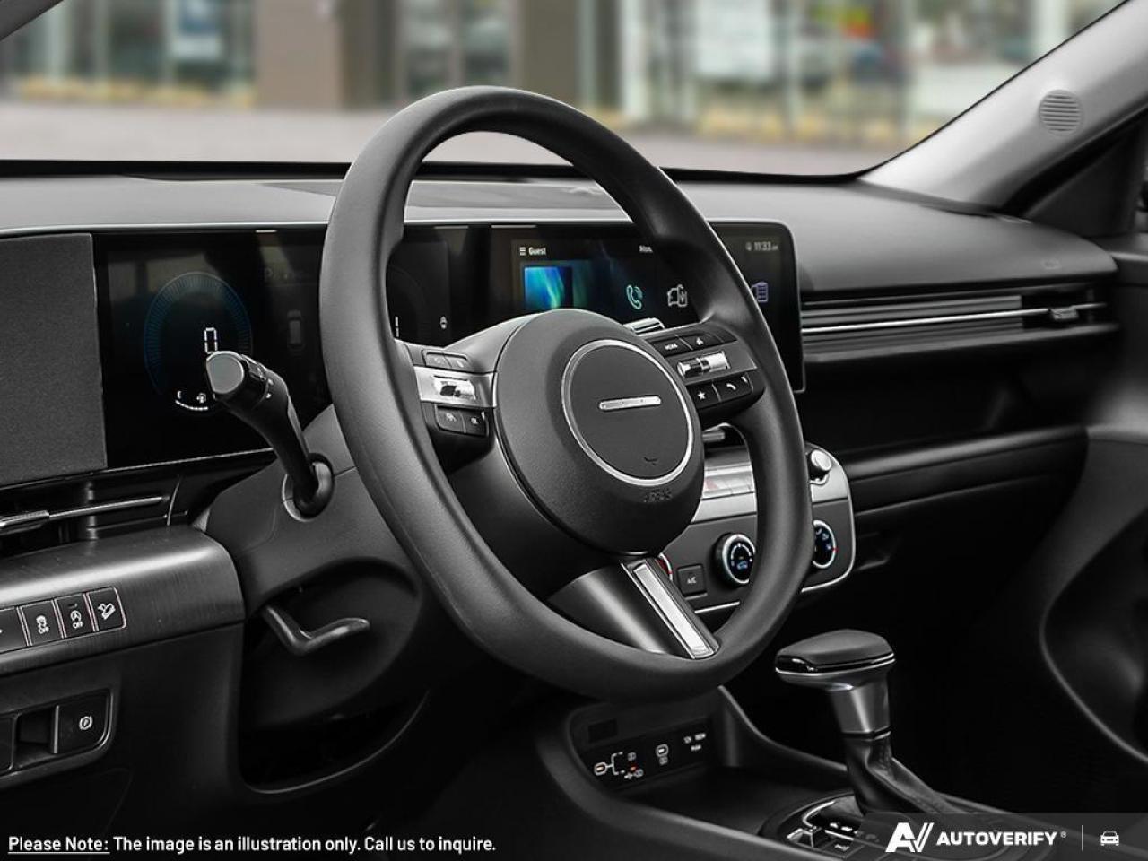 2026 Hyundai KONA 2.0L Essential 4dr All-Wheel Drive Photo