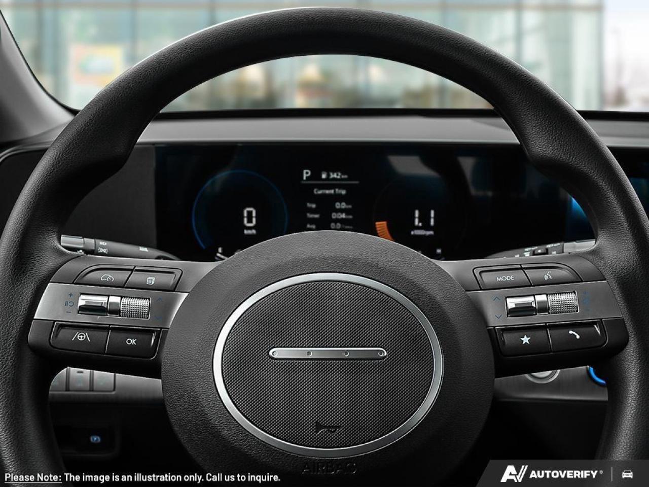 2026 Hyundai KONA 2.0L Essential 4dr All-Wheel Drive Photo