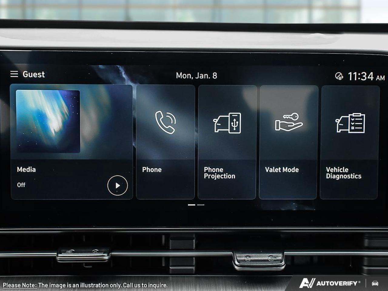 2026 Hyundai KONA 2.0L Essential 4dr All-Wheel Drive Photo