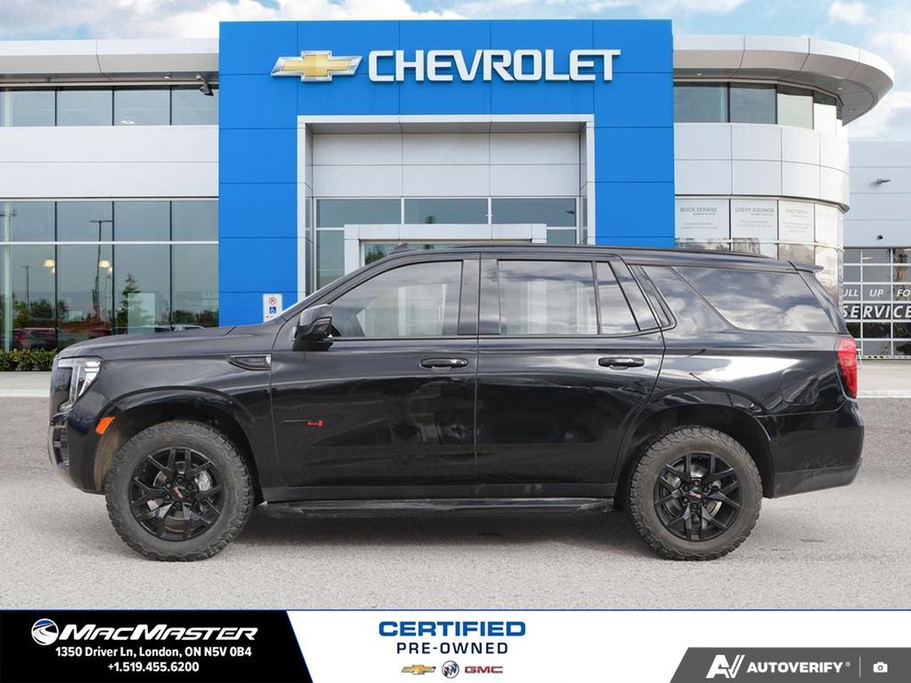 2023 GMC Yukon AT4 4X4 Photo