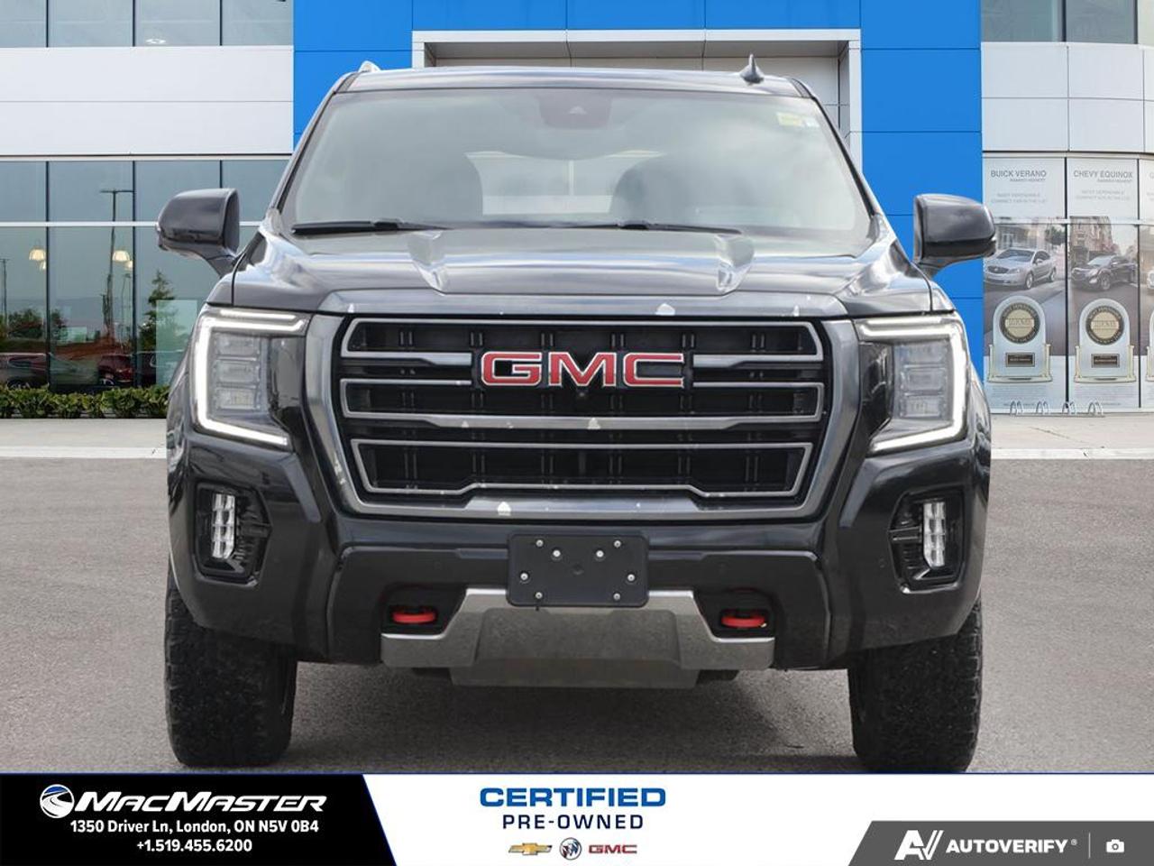 2023 GMC Yukon AT4 4X4 Photo