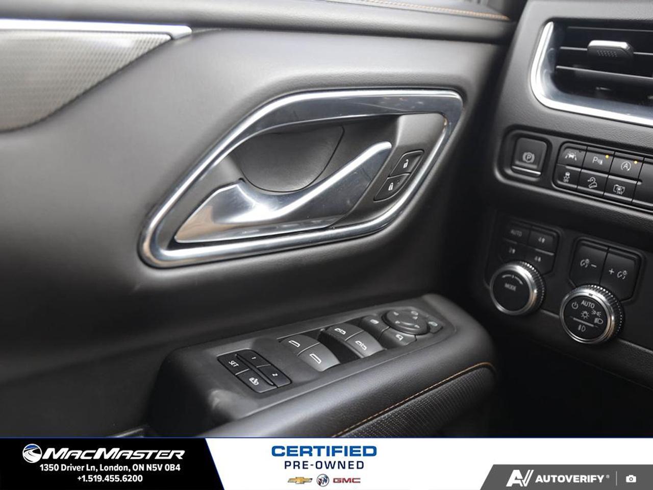 2023 GMC Yukon AT4 4X4 Photo