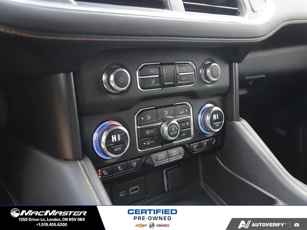 2023 GMC Yukon AT4 4X4 Photo