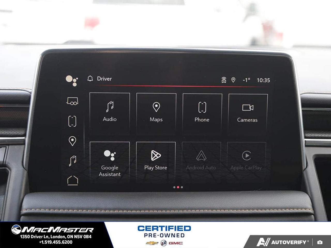 2023 GMC Yukon AT4 4X4 Photo