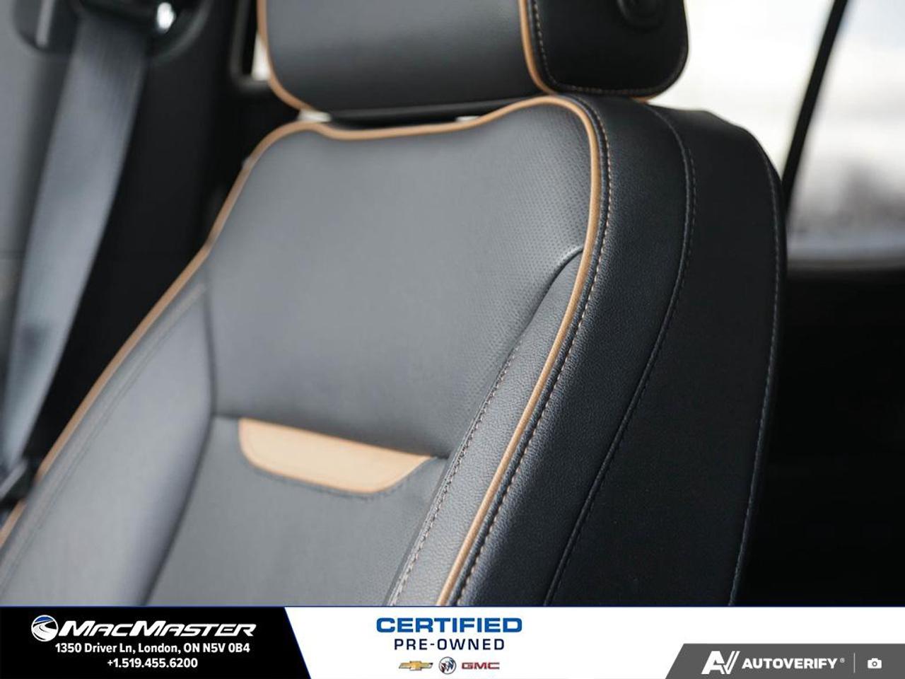 2023 GMC Yukon AT4 4X4 Photo