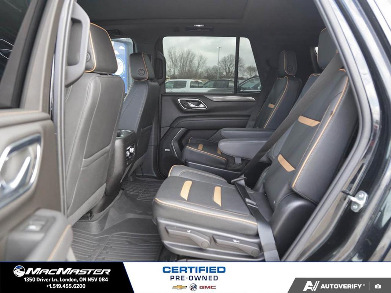 2023 GMC Yukon AT4 4X4 Photo