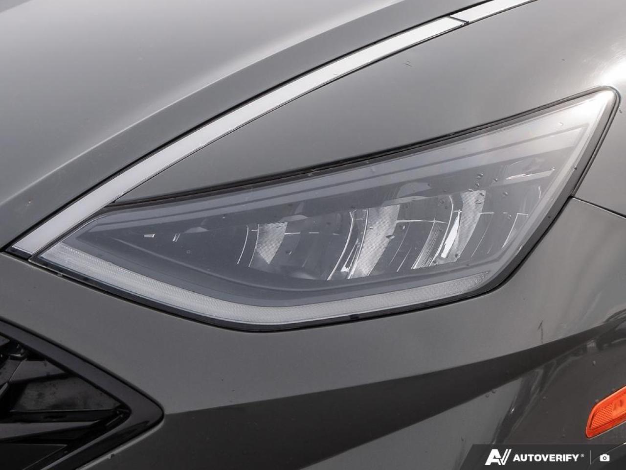 2021 Hyundai Sonata Sport 4dr Sedan Photo