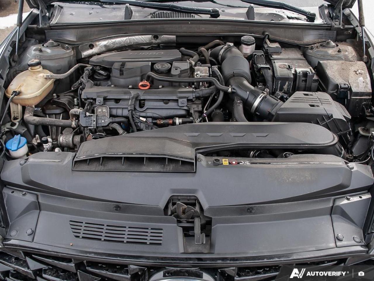 2021 Hyundai Sonata Sport 4dr Sedan Photo