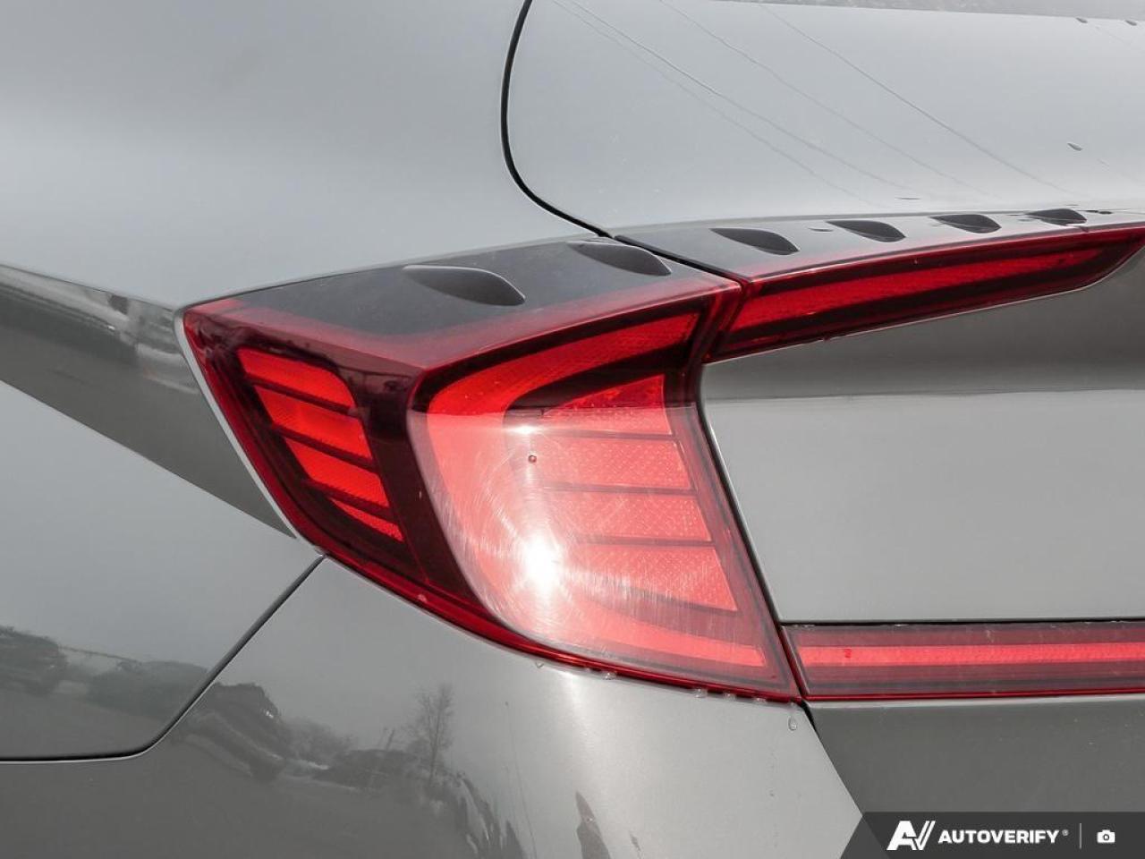 2021 Hyundai Sonata Sport 4dr Sedan Photo