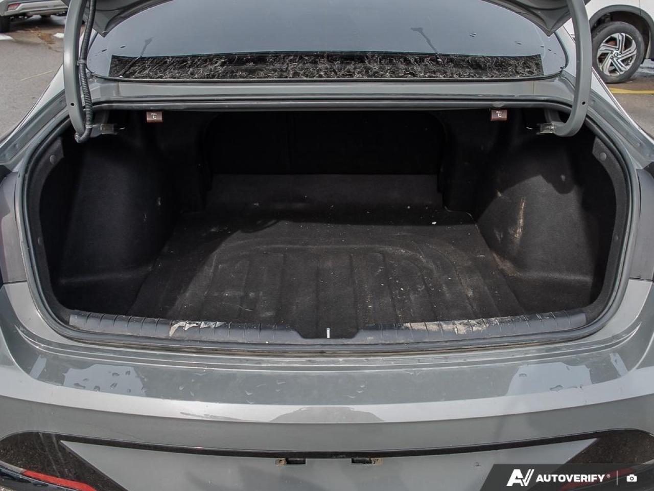 2021 Hyundai Sonata Sport 4dr Sedan Photo