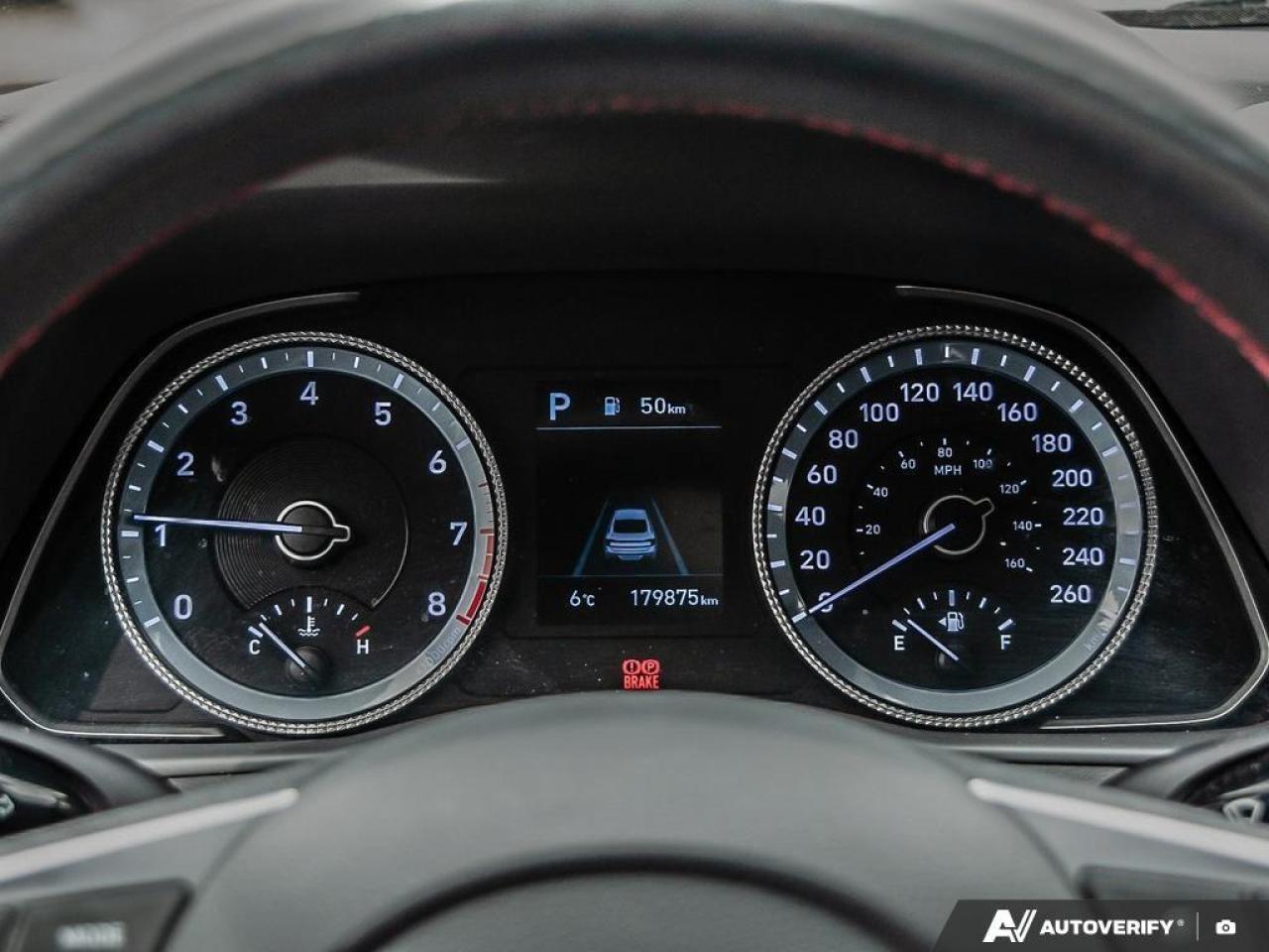 2021 Hyundai Sonata Sport 4dr Sedan Photo