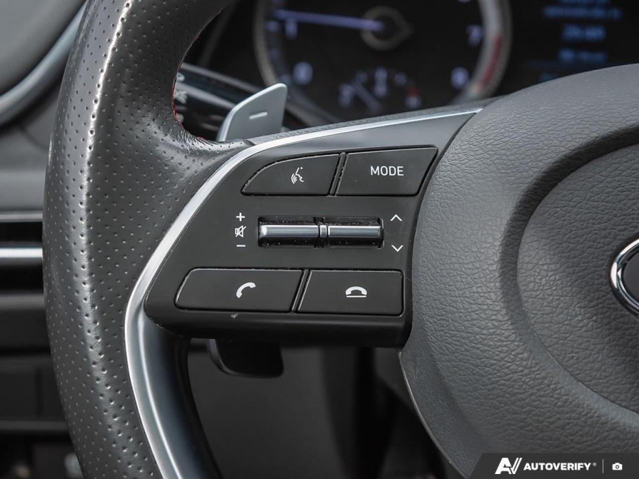 2021 Hyundai Sonata Sport 4dr Sedan Photo