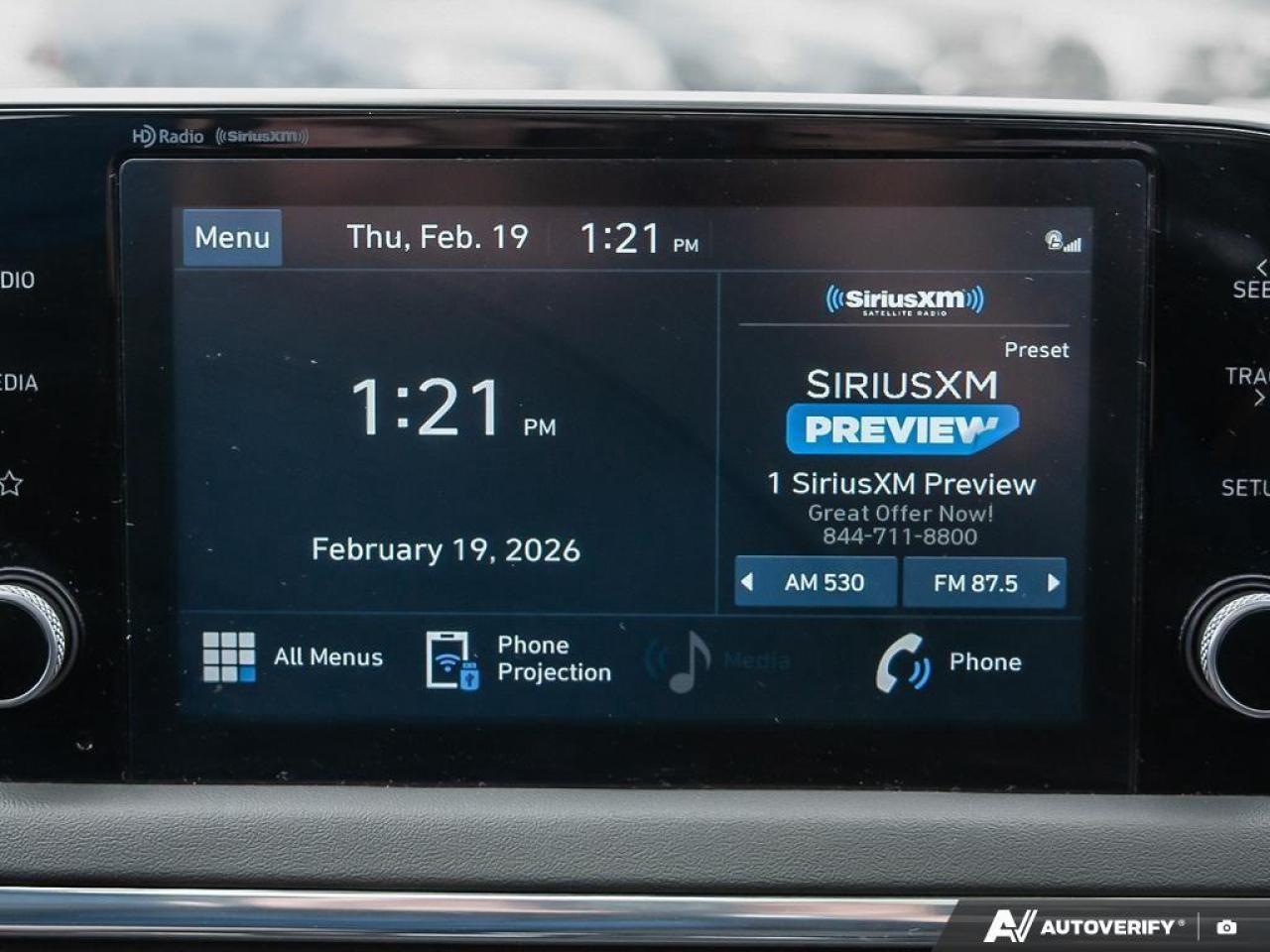 2021 Hyundai Sonata Sport 4dr Sedan Photo