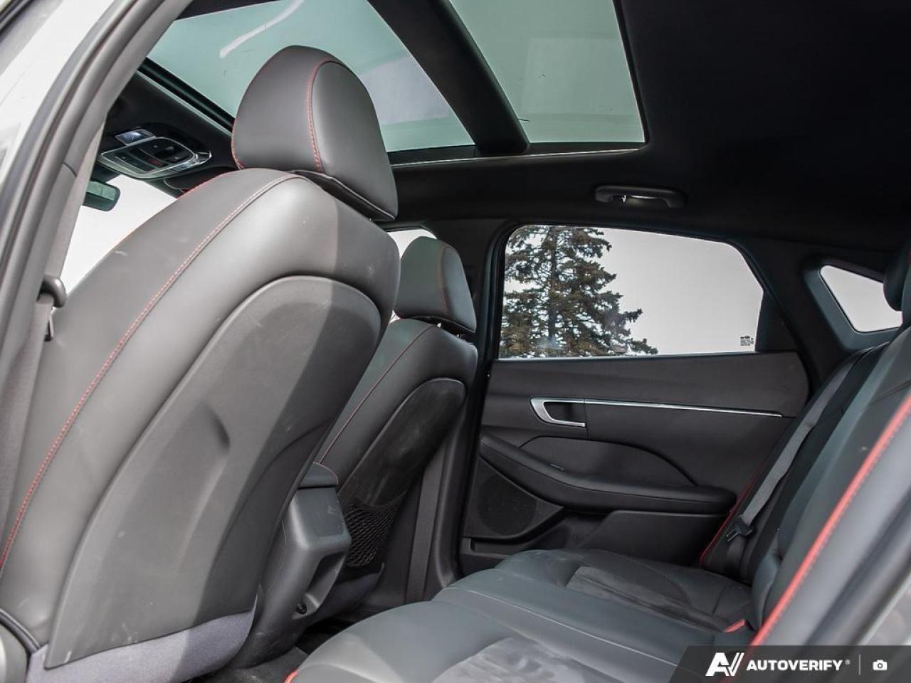 2021 Hyundai Sonata Sport 4dr Sedan Photo