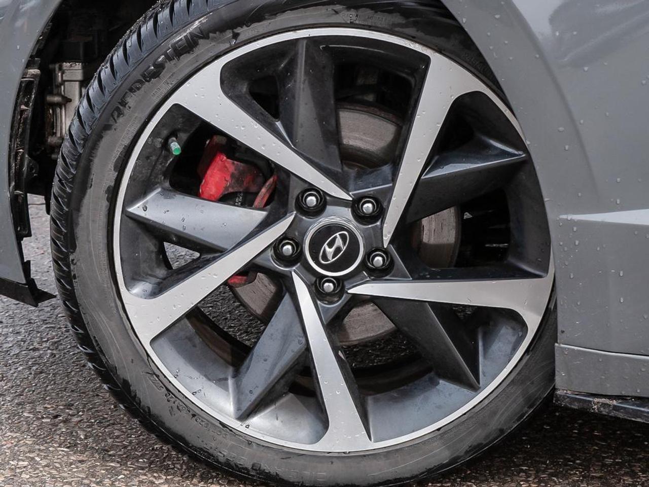 2021 Hyundai Sonata Sport 4dr Sedan Photo