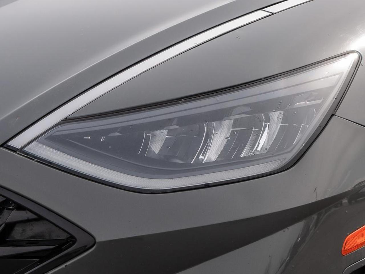 2021 Hyundai Sonata Sport 4dr Sedan Photo