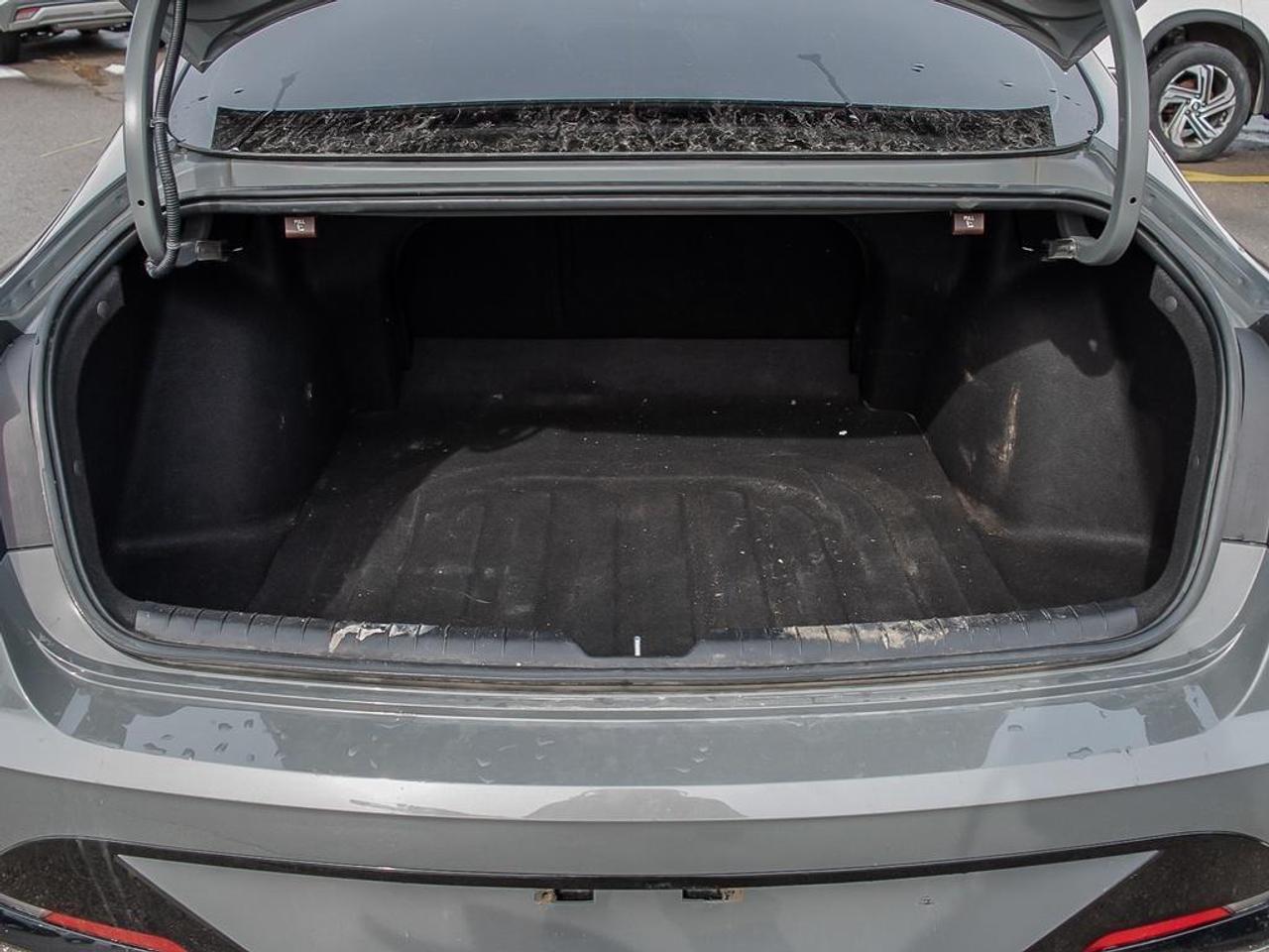 2021 Hyundai Sonata Sport 4dr Sedan Photo