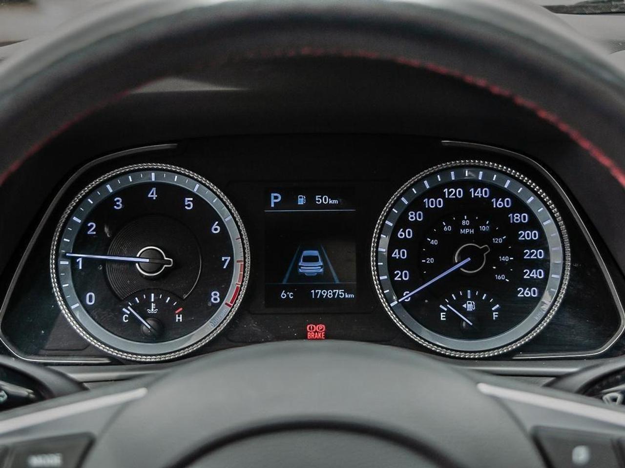 2021 Hyundai Sonata Sport 4dr Sedan Photo