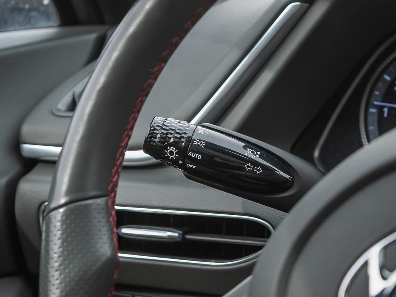 2021 Hyundai Sonata Sport 4dr Sedan Photo