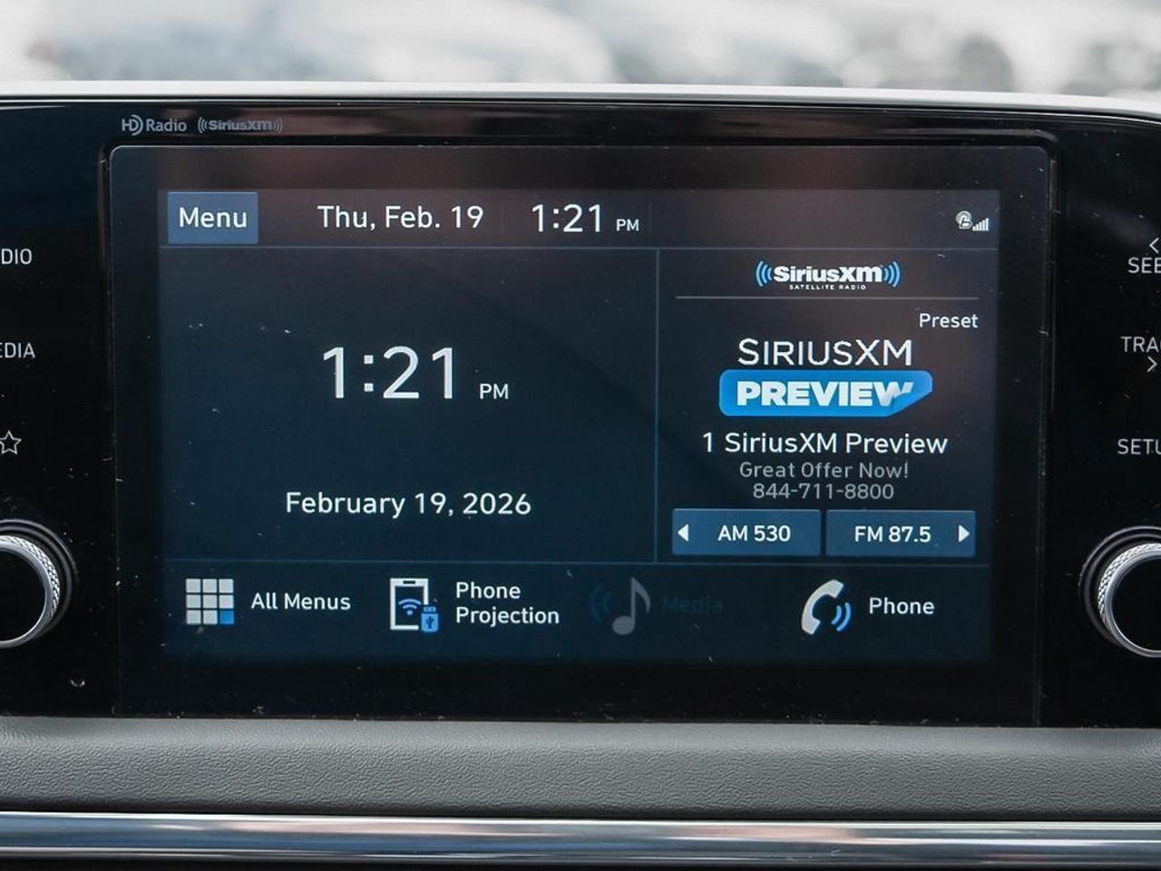 2021 Hyundai Sonata Sport 4dr Sedan Photo