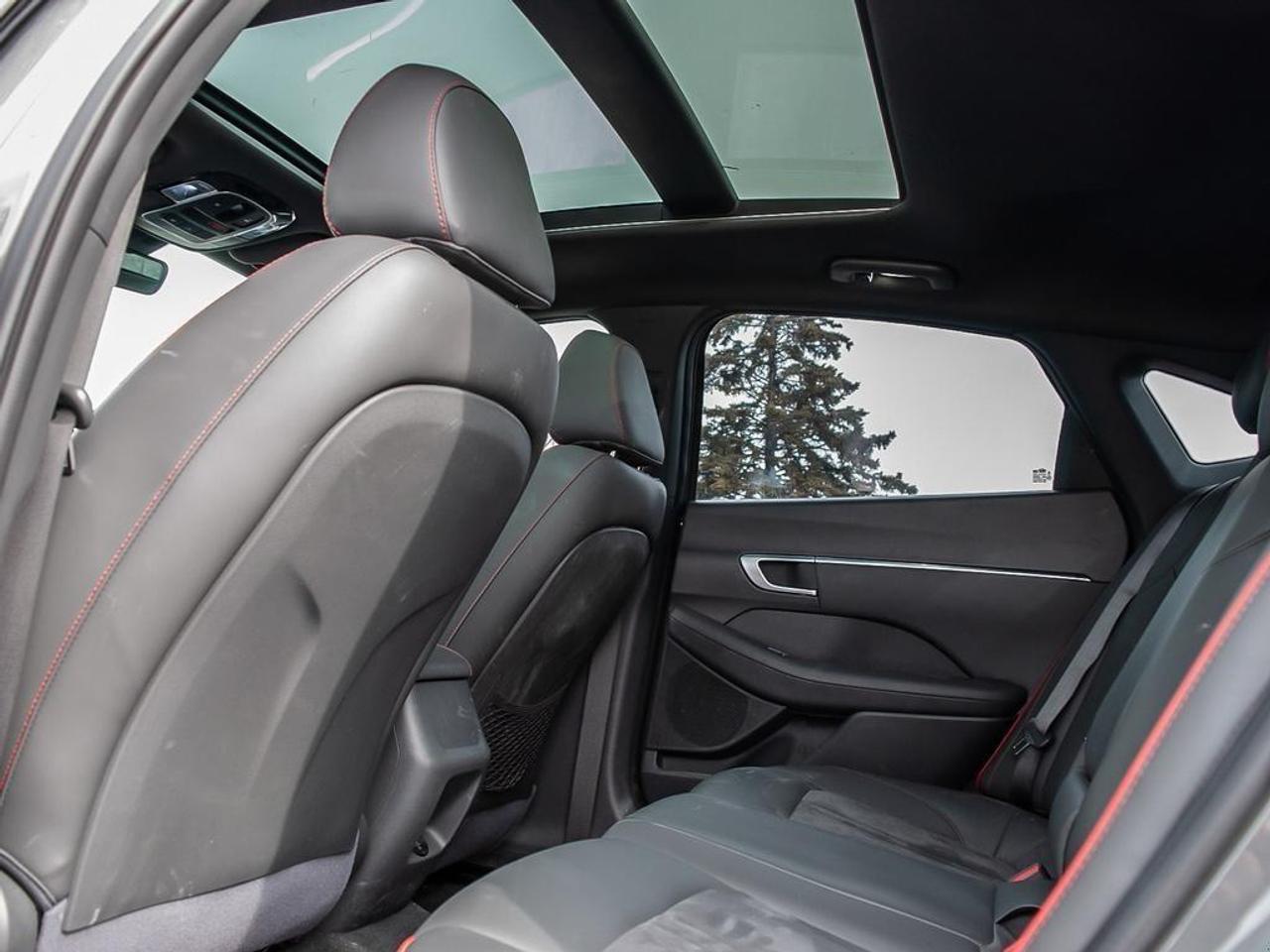 2021 Hyundai Sonata Sport 4dr Sedan Photo