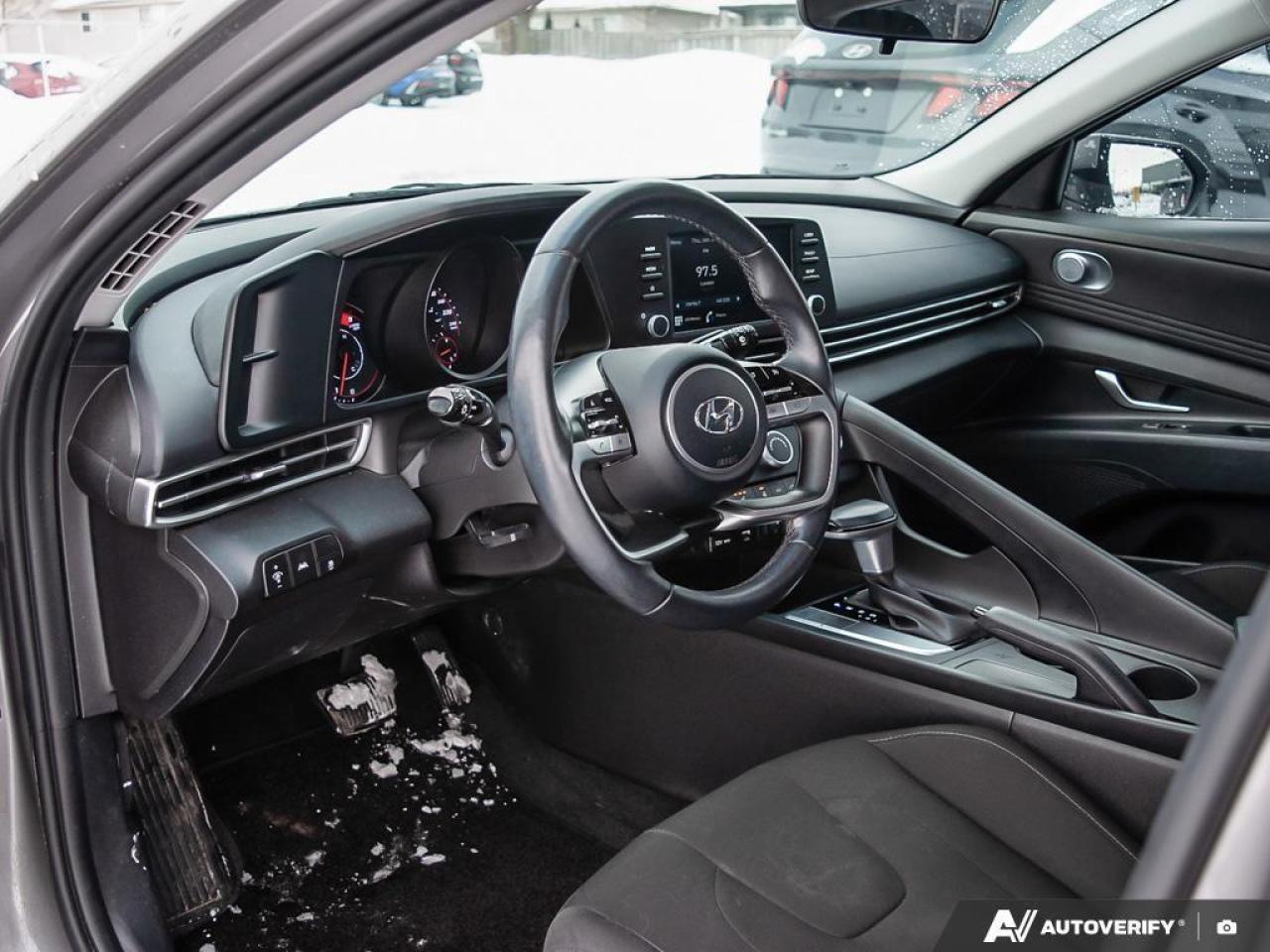 2021 Hyundai Elantra Preferred w/Sun & Tech Pkg 4dr Sedan Photo