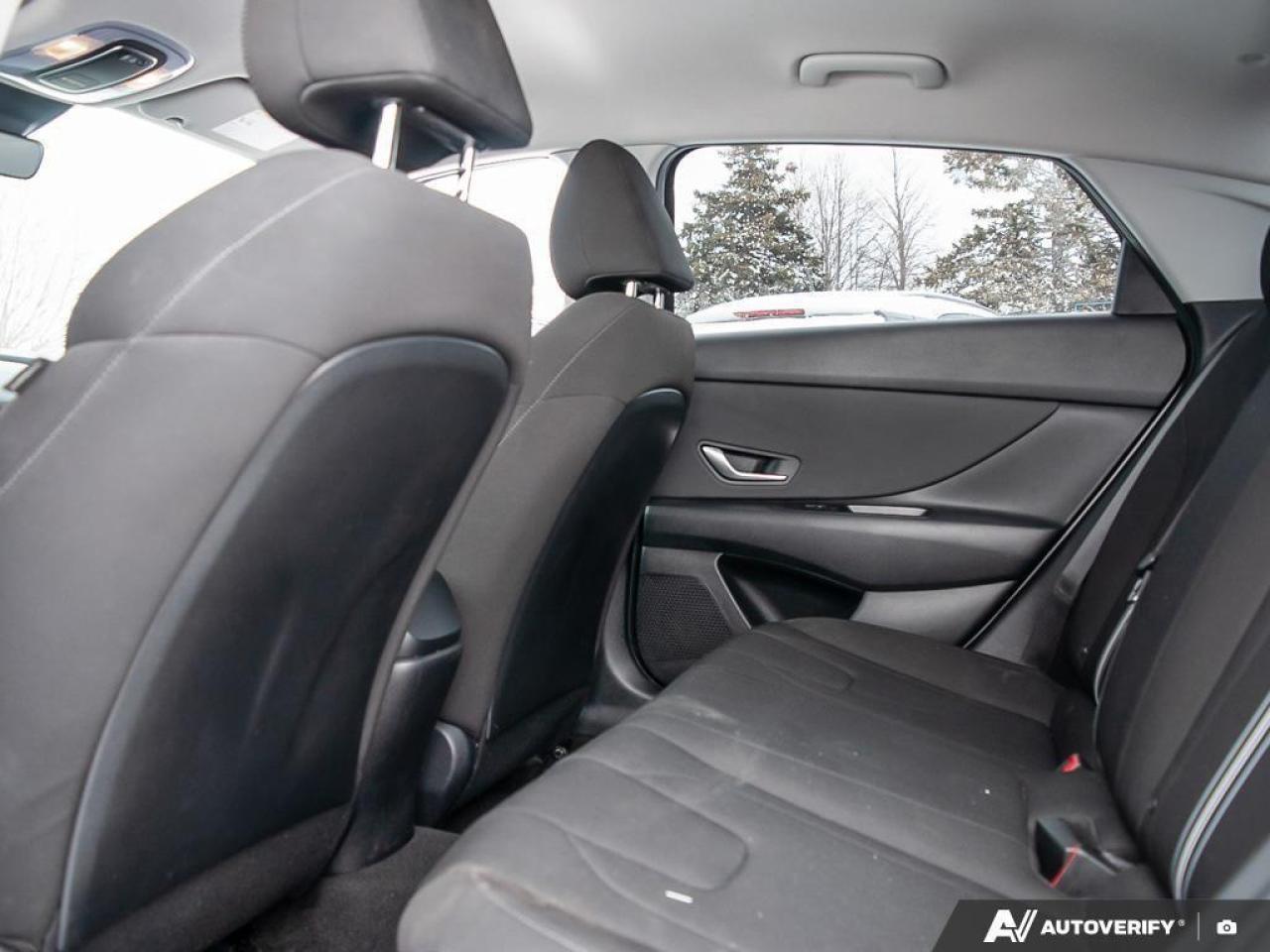 2021 Hyundai Elantra Preferred w/Sun & Tech Pkg 4dr Sedan Photo