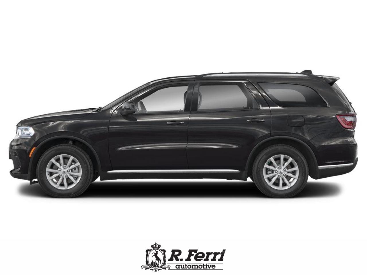 2026 Dodge Durango GT 4dr All-wheel Drive Photo