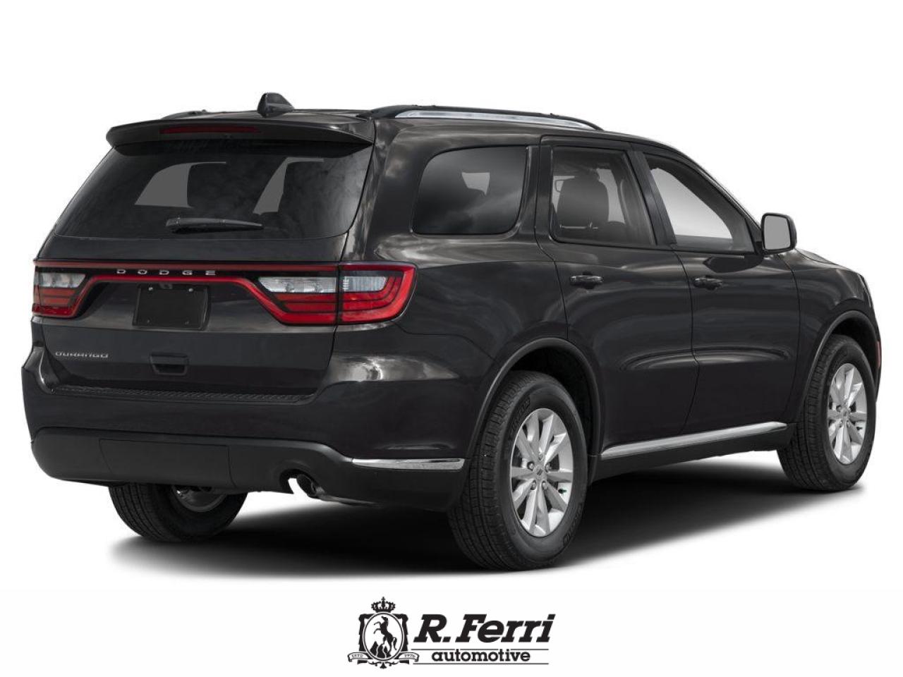 2026 Dodge Durango GT 4dr All-wheel Drive Photo2