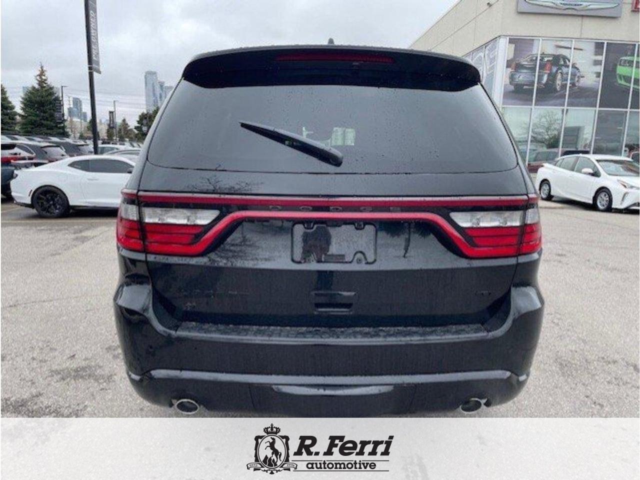 2026 Dodge Durango GT 4dr All-wheel Drive Photo