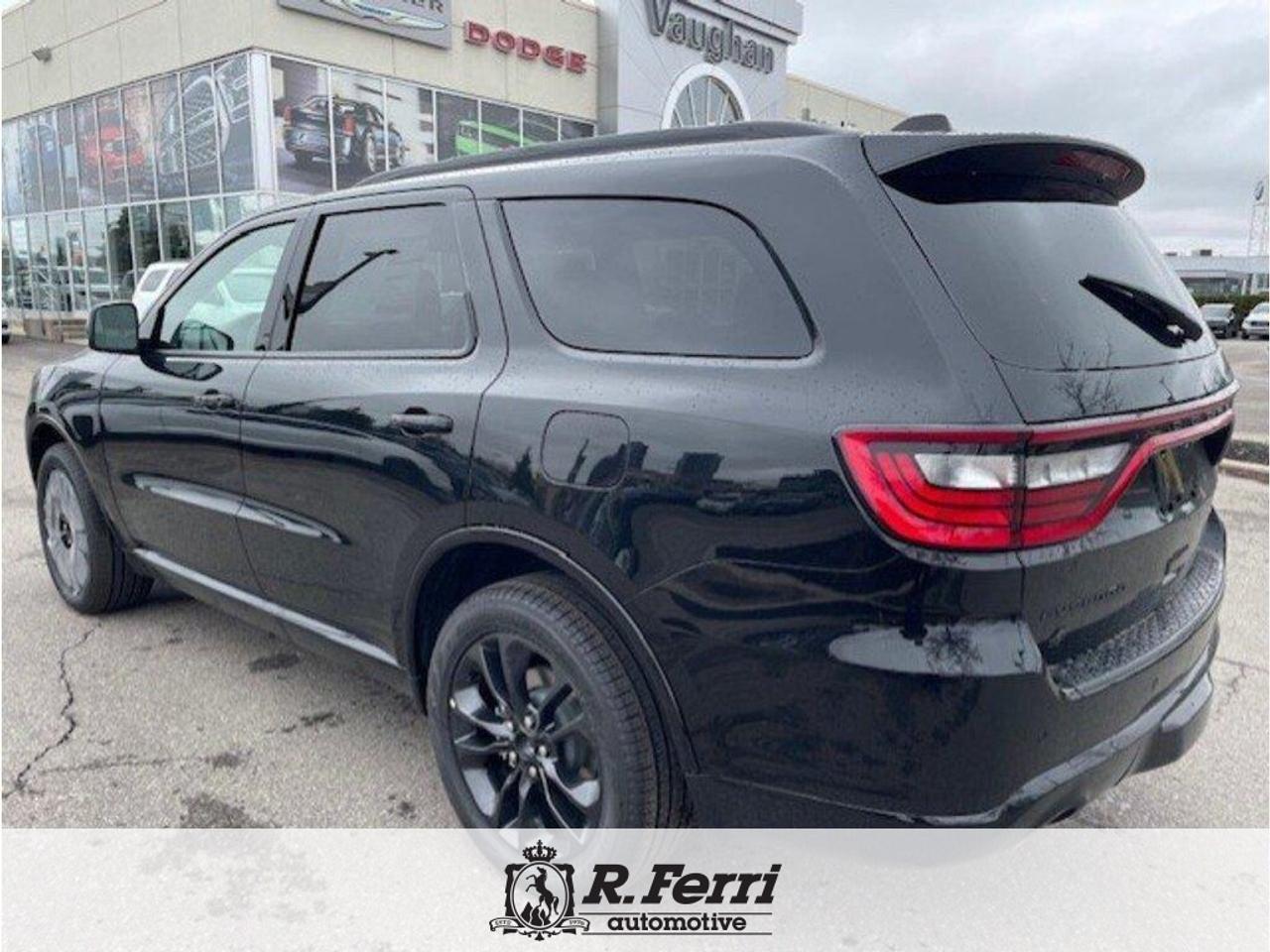 2026 Dodge Durango GT 4dr All-wheel Drive Photo3