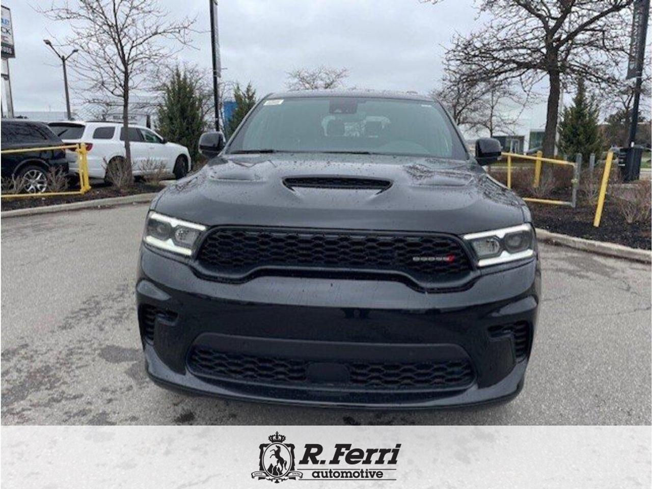 2026 Dodge Durango GT 4dr All-wheel Drive Photo