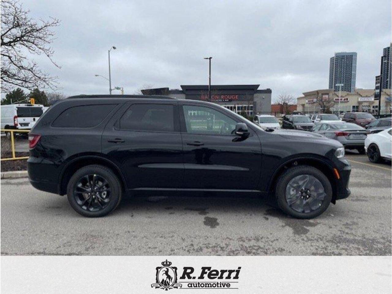 2026 Dodge Durango GT 4dr All-wheel Drive Photo
