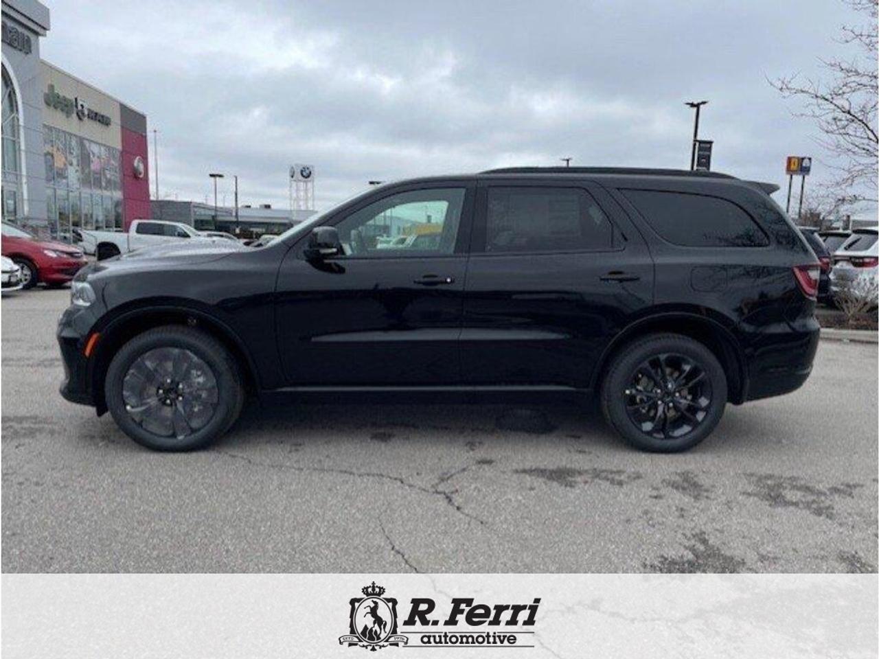 2026 Dodge Durango GT 4dr All-wheel Drive Photo