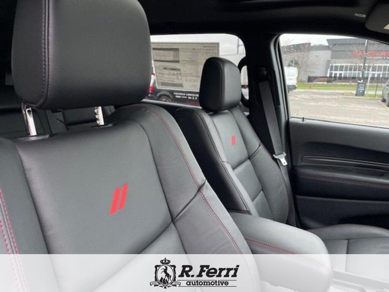 2026 Dodge Durango GT 4dr All-wheel Drive Photo