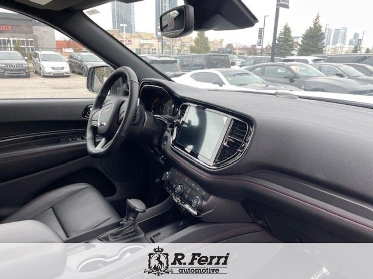 2026 Dodge Durango GT 4dr All-wheel Drive Photo