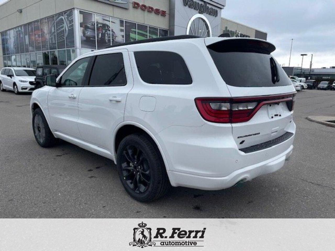 2026 Dodge Durango GT 4dr All-wheel Drive Photo2