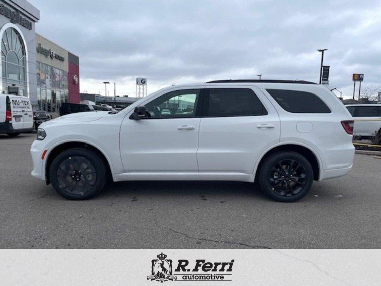 2026 Dodge Durango GT 4dr All-wheel Drive Photo