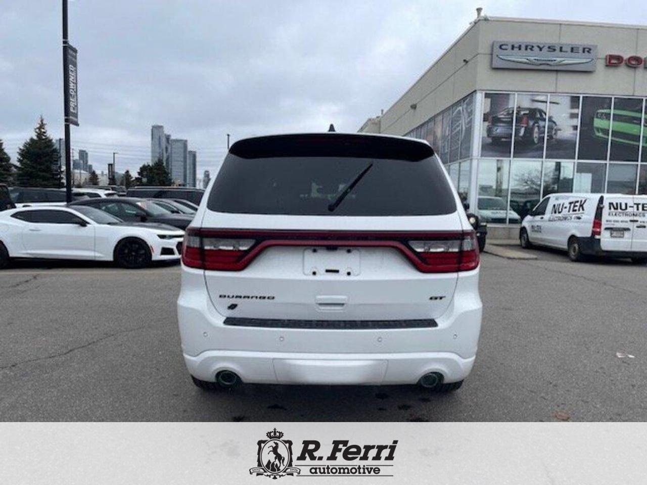 2026 Dodge Durango GT 4dr All-wheel Drive Photo