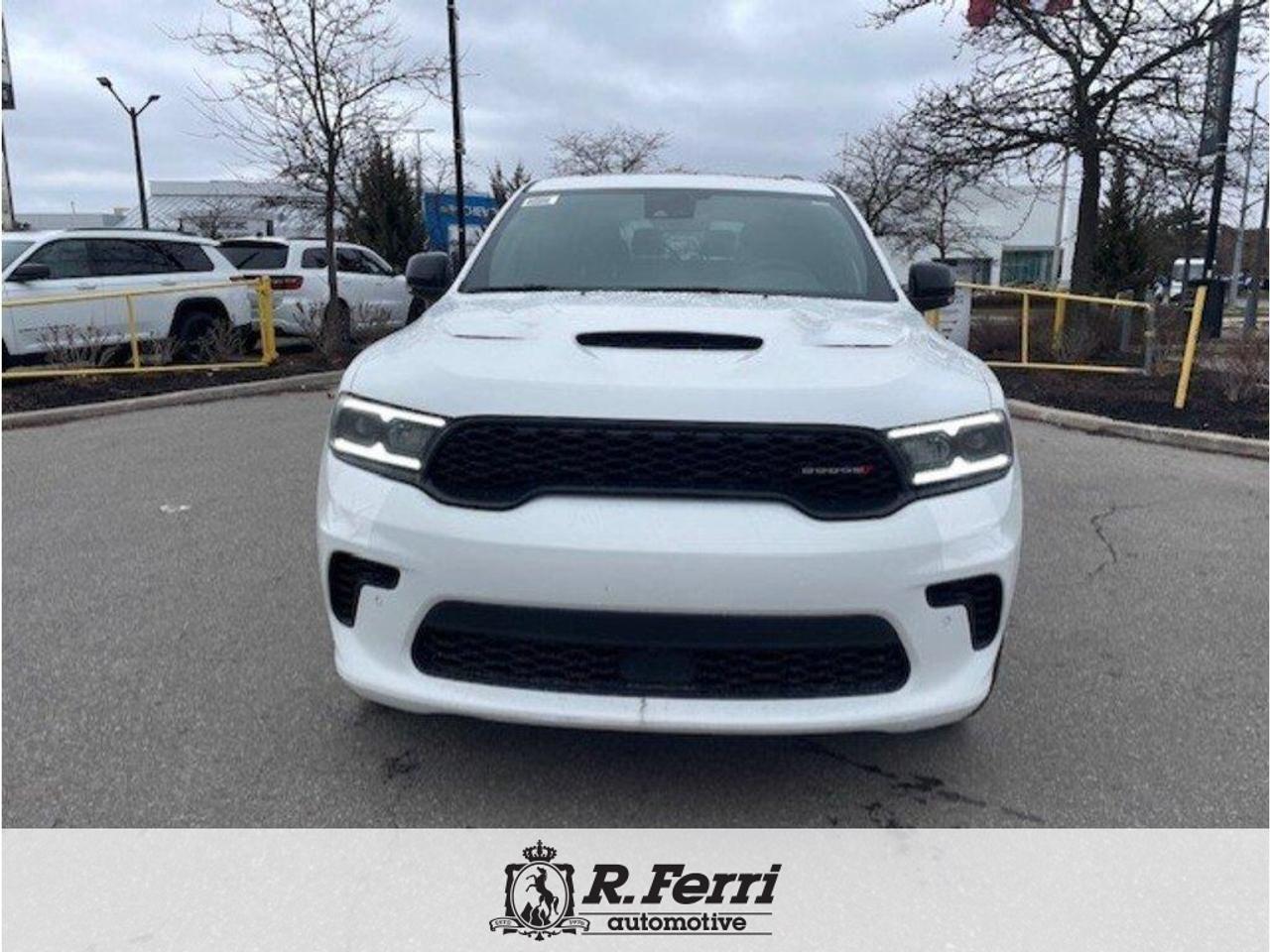 2026 Dodge Durango GT 4dr All-wheel Drive Photo