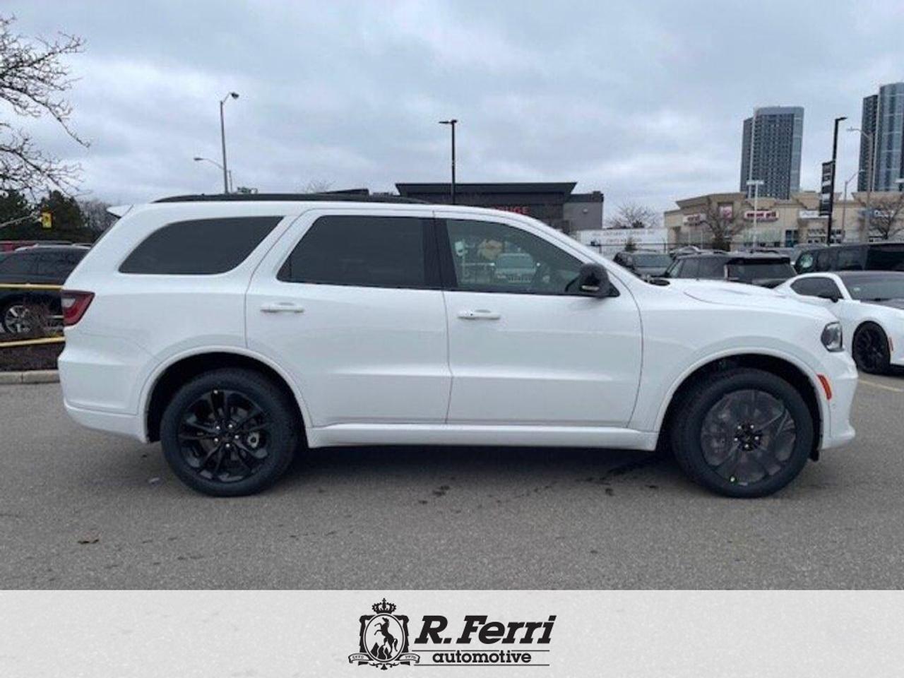2026 Dodge Durango GT 4dr All-wheel Drive Photo