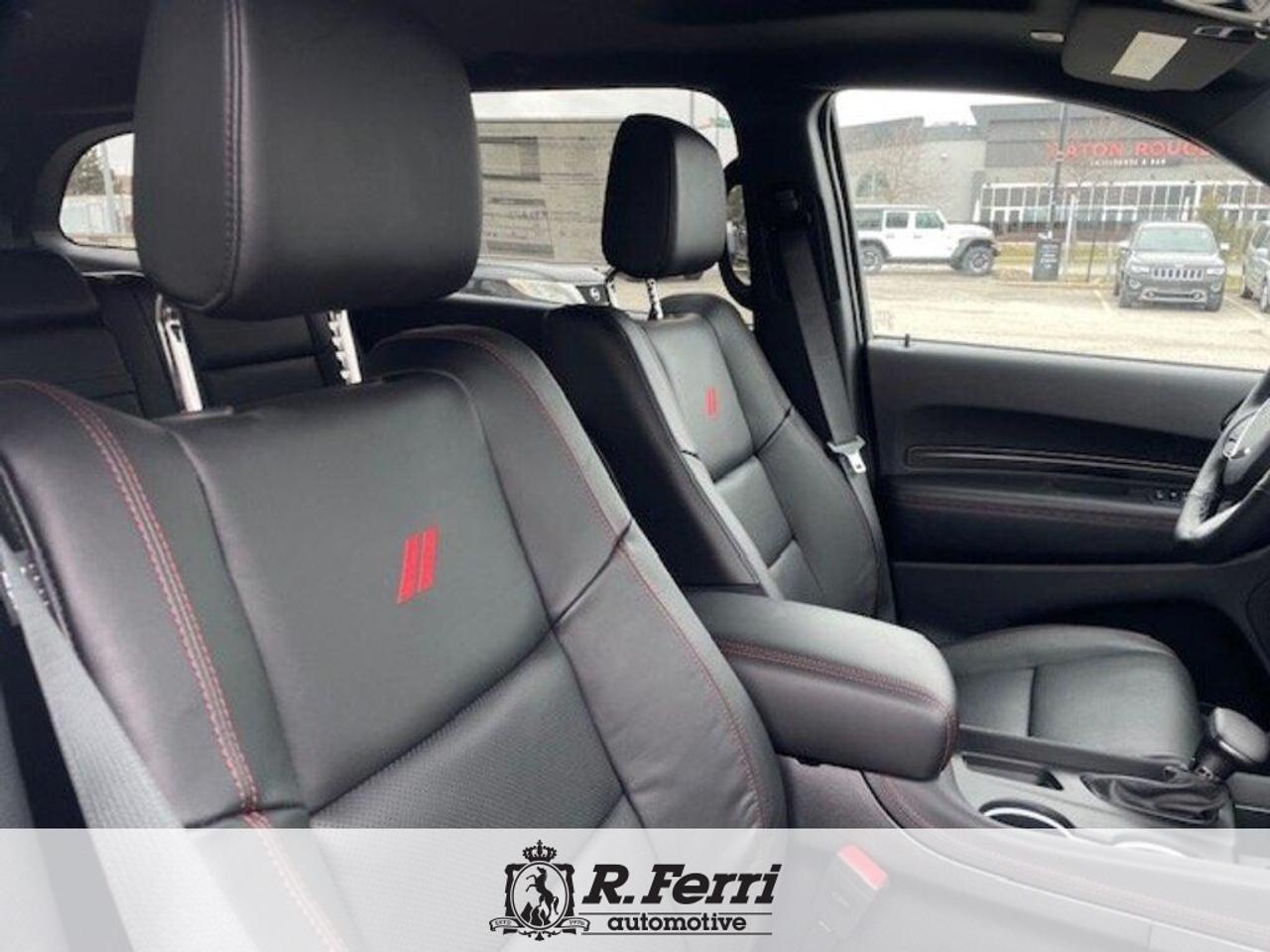 2026 Dodge Durango GT 4dr All-wheel Drive Photo